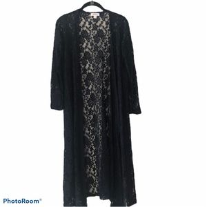 NWT Lularoe Sarah duster cardigan